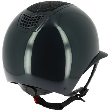 Casque Equithème Airy LM Bleu brillant