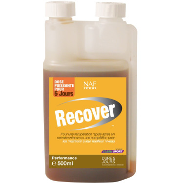 Recover NAF Recover NAF