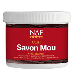 Savon glycériné mou NAF