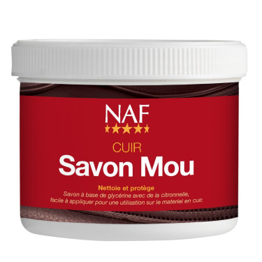 Savon glycériné mou NAF Savon glycériné mou NAF