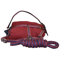 Set licol, longe et chemise séchante Canter Set licol, longe et chemise séchante Canter