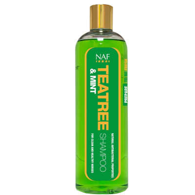 Shampoing Teatree & Mint NAF