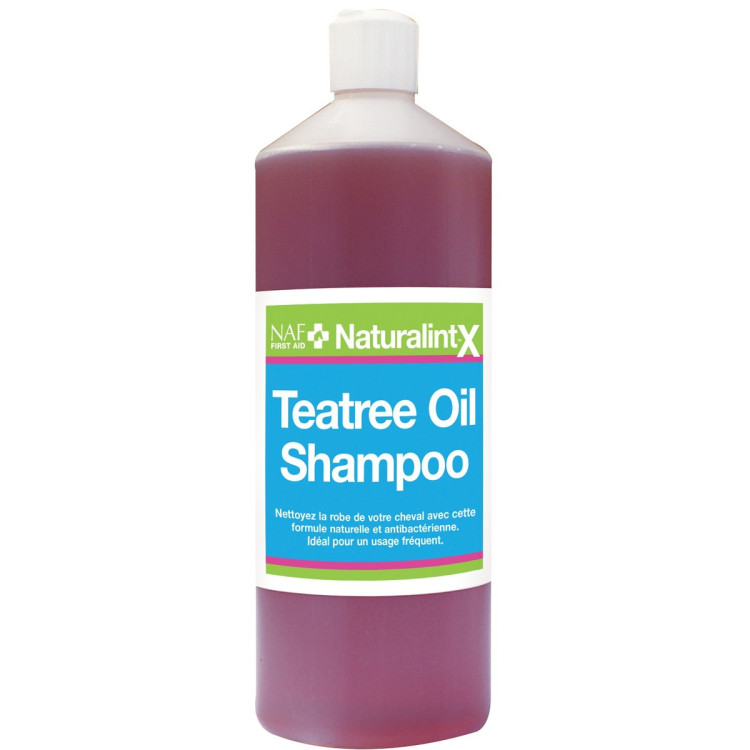 Shampoing Teatree NaturalintX NAF