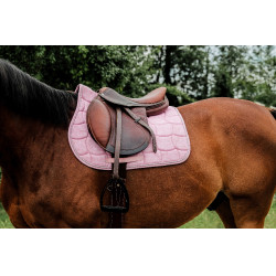 Tapis de selle Riding World Sunshine Rose Tapis de selle Riding World Sunshine Rose