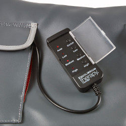 Tapis de massage Equilibrium Gris Tapis de massage Equilibrium Gris