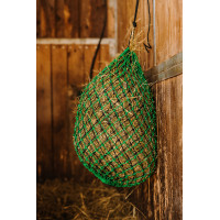 Filet à foin Hippotonic Double Vert / noir