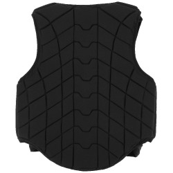Gilet de protection Equithème Loki enfant Noir Gilet de protection Equithème Loki enfant Noir