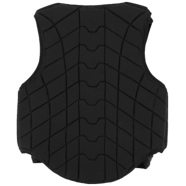 Gilet de protection Equithème Loki enfant Noir Gilet de protection Equithème Loki enfant Noir