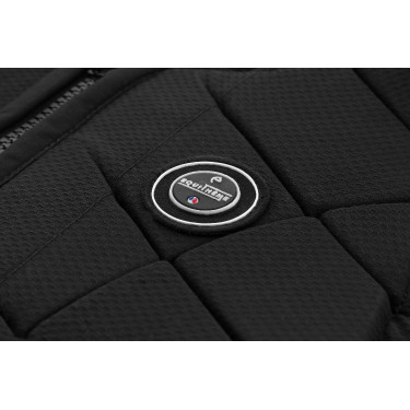 Gilet de protection Equithème Loki enfant Noir Gilet de protection Equithème Loki enfant Noir