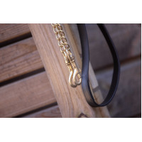 Longe présentation 2m25 Paddock Sports Noir