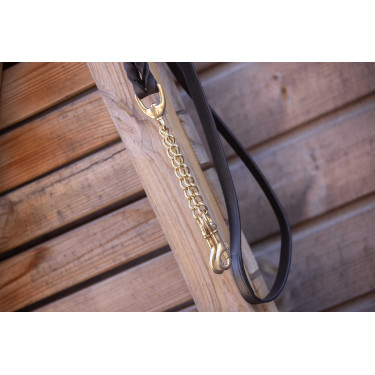 Longe présentation 2m25 Paddock Sports Noir