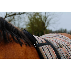 Tapis de monte à cru Norton Kiowa