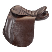 Selle Norton Club cheval de trait Havane Marron Selle Norton Club cheval de trait Havane Marron