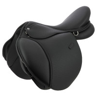 Selle Norton Pro Mixte Noir