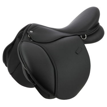 Selle Norton Pro Mixte Noir