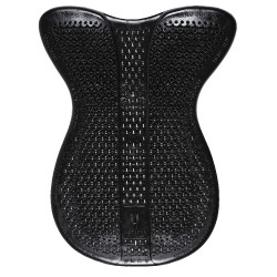 Amortisseur gel Horsena rehausseur avant Noir