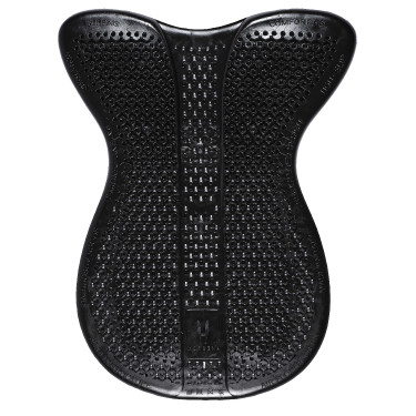 Amortisseur gel Horsena rehausseur avant Noir