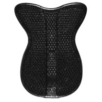 Amortisseur gel Horsena rehausseur arrière Noir Amortisseur gel Horsena rehausseur arrière Noir