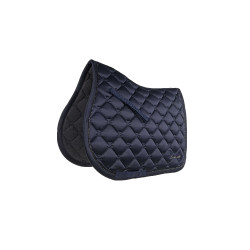 Tapis de selle Lami-Cell Charming Marine Bleu marine