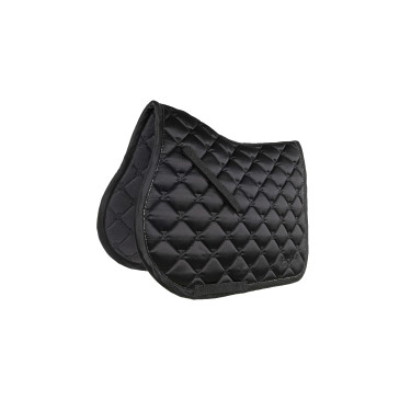 Tapis de selle Lami-Cell Charming Noir Tapis de selle Lami-Cell Charming Noir