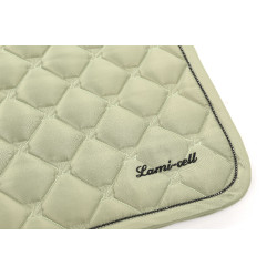 Tapis de selle Lami-Cell Charming Vert clair
