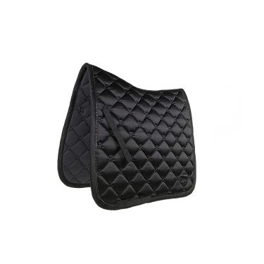 Tapis de dressage Lami-Cell Charming Noir