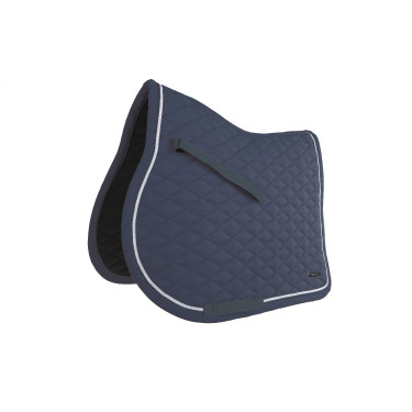 Tapis de selle Lami-Cell Midnight Marine Bleu marine