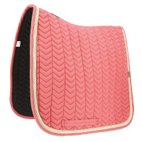 Tapis de selle Equithème Softy Framboise Rouge Tapis de selle Equithème Softy Framboise Rouge