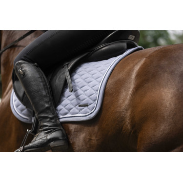 Tapis de selle Lami-Cell Midnight Bleu ardoise