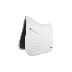 Tapis de dressage Lami-Cell Midnight Blanc Tapis de dressage Lami-Cell Midnight Blanc