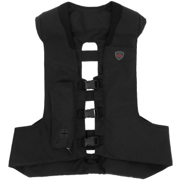 Gilet airbag Spark Hippodrome Noir Gilet airbag Spark Hippodrome Noir