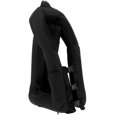 Gilet airbag Spark Hippodrome Noir Gilet airbag Spark Hippodrome Noir
