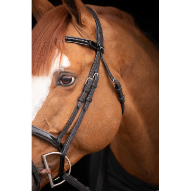 Birdon Oxford Performance Pénélope Noir