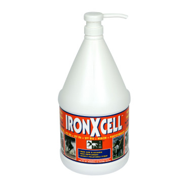 Iron X Cell TRM Iron X Cell TRM
