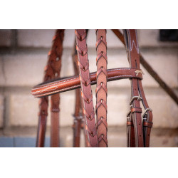 Bridon Hunter US Pénélope Noisette / havane