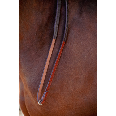 Rênes caoutchouc Pénélope US