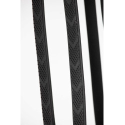 Rênes Pénélope Howlett cuir Noir