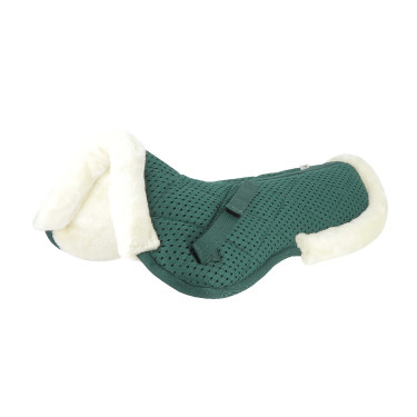 Amortisseur Equithème Pro air Vert foncé