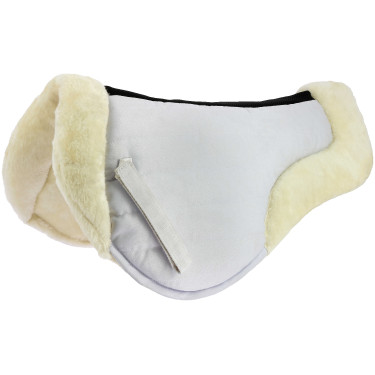 Amortisseur Equithème Cushion Blanc