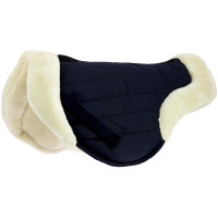 Amortisseur Equithème Cushion Blanc Amortisseur Equithème Cushion Blanc
