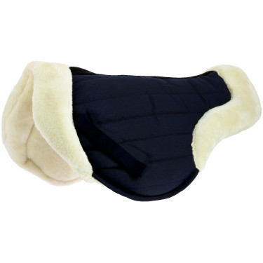 Amortisseur Equithème Cushion Marine Bleu marine Amortisseur Equithème Cushion Marine Bleu marine