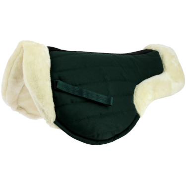 Amortisseur Equithème Cushion Vert foncé Amortisseur Equithème Cushion Vert foncé
