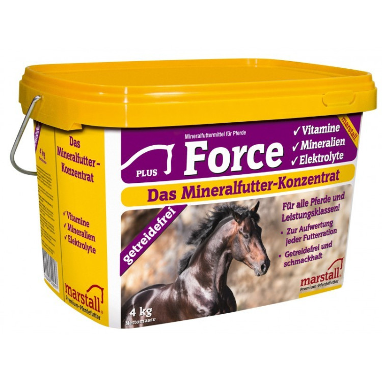 Force Marstall 4 kg