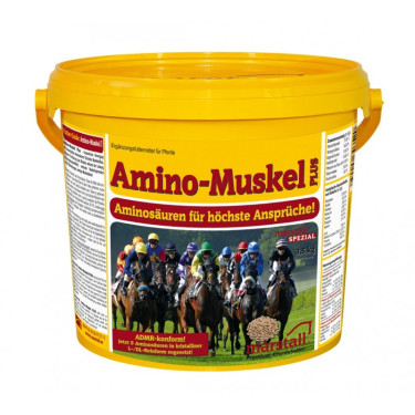 Amino-Muskel Plus Marstall 3,5 kg Amino-Muskel Plus Marstall 3,5 kg