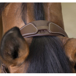 Bridon Norton Pro Rock Havane Marron Bridon Norton Pro Rock Havane Marron