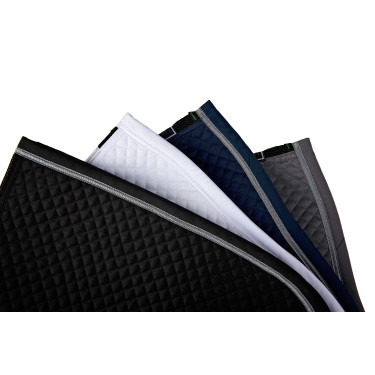 Tapis de selle Lami-Cell Classical Pro Gris