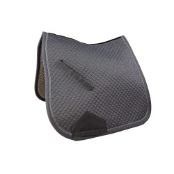 Tapis de selle Lami-Cell Classical Pro Gris