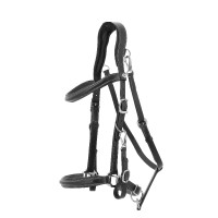 Bridon licol Norton Trekking Noir Bridon licol Norton Trekking Noir