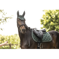 Tapis de selle Lami-Cell LC Bleu atoll