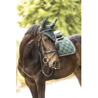 Tapis de selle Lami-Cell LC Vert foncé